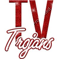 GLT95 RED GLITTER Thumbnail