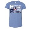 3413Y Youth Extra Soft Tri-blend Tee Thumbnail