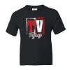 8000B Youth DryBlend 50/50 T-Shirts Thumbnail