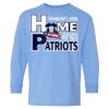 5400B Youth Heavy Cotton Long Sleeve Thumbnail