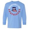 5400B Youth Heavy Cotton Long Sleeve Thumbnail