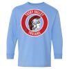 5400B Youth Heavy Cotton Long Sleeve Thumbnail