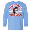 5400B Youth Heavy Cotton Long Sleeve Thumbnail