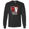 2400 Adult Ultra Cotton Long Sleeve T-Shirt Thumbnail