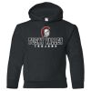 18500B Youth Heavy Blend Hooded Sweatshirt Thumbnail