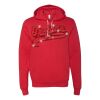 3719 Unisex Sponge Fleece Hoodie Thumbnail