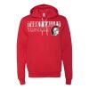 3719 Unisex Sponge Fleece Hoodie Thumbnail
