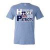 3413 Adult Extra Soft Tri-blend Tee Thumbnail