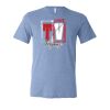 3413 Adult Extra Soft Tri-blend Tee Thumbnail