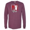 3513 Adult Extra Soft Tri-blend Long Sleeve Thumbnail
